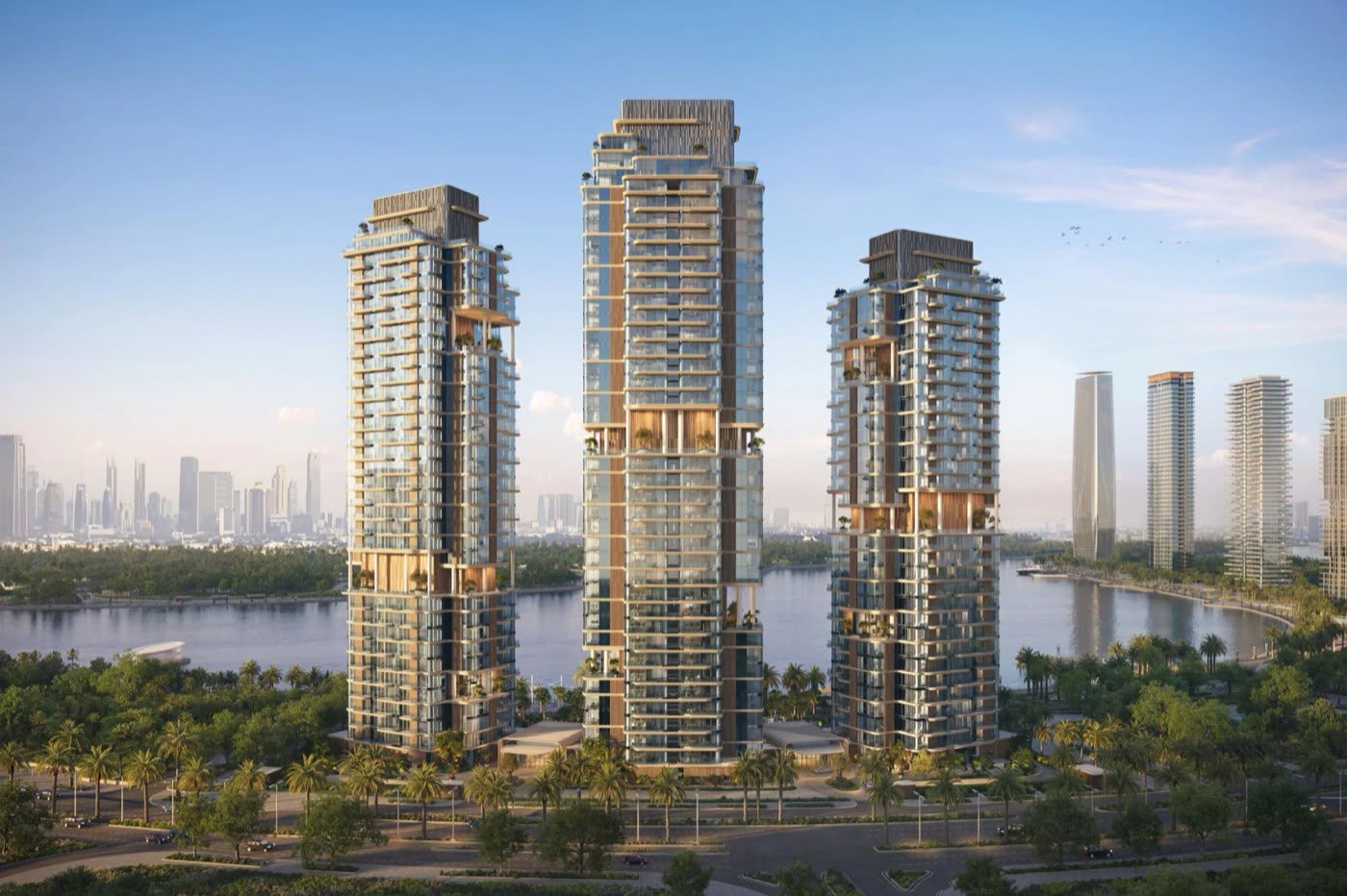 The Edit at D3 by Meraas, Dubai Design District, Dubai