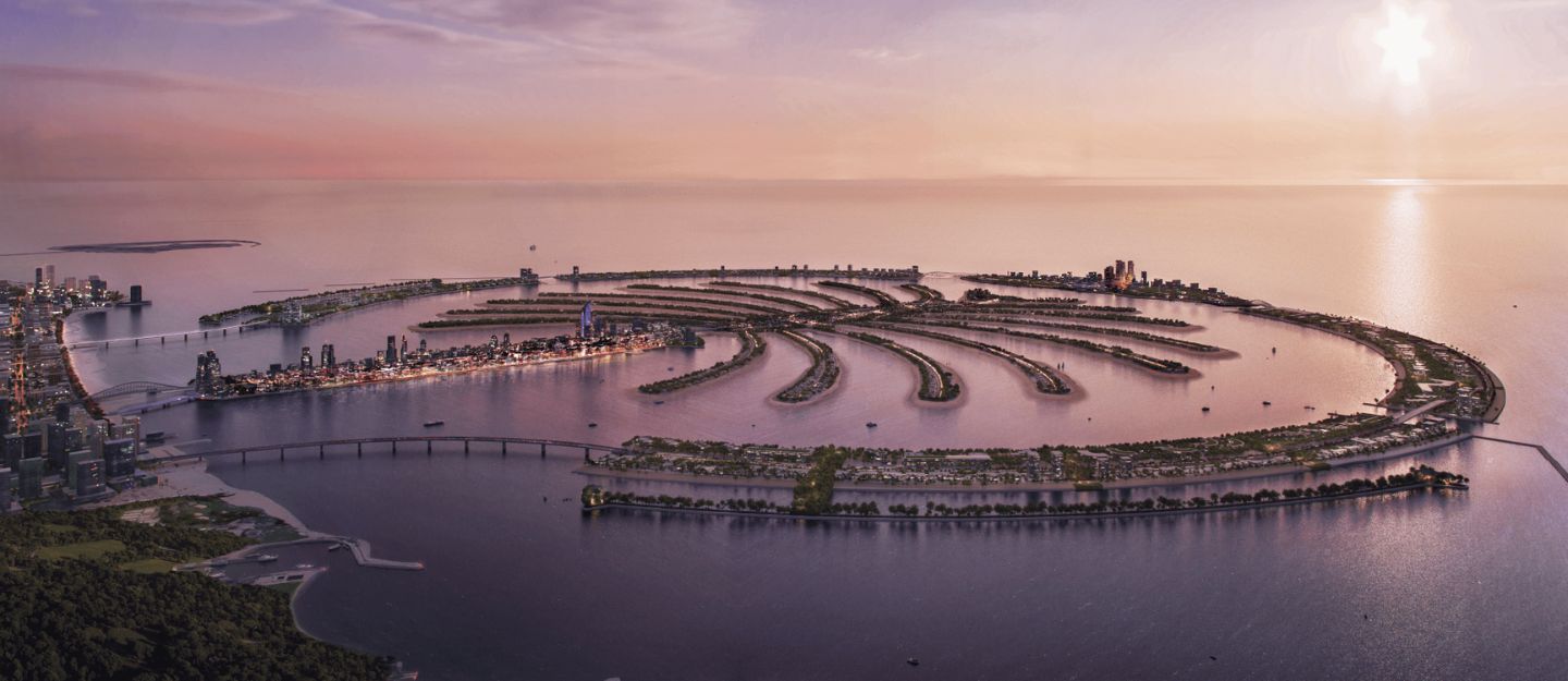 Palm Jebel Ali